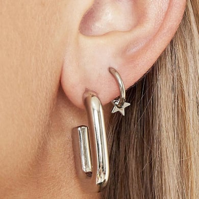 Boucles d&#39;oreilles Lonely Star h5 Image2
